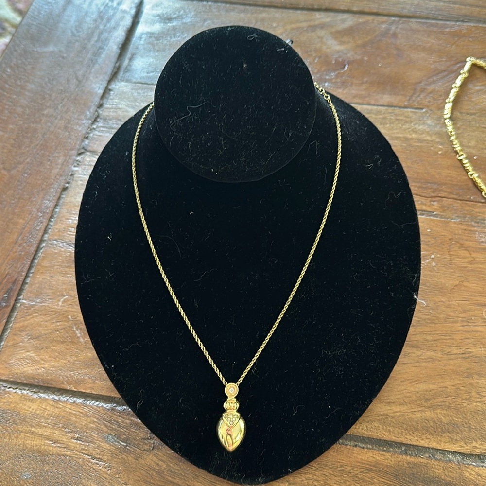 Vintage Dior necklace